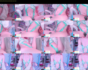 asuka_langleysoryu — 32 minute Chaturbate female cam show recording, 720p, Sep 21, 2025