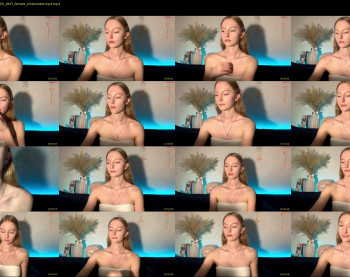autumnroginson — 32 minute Chaturbate female cam show recording, 720p, Sep 20, 2025