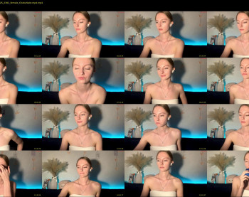 autumnroginson — 21 minute Chaturbate female cam show recording, 720p, Sep 20, 2025