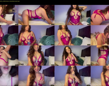 avangelinefunn99 — 95 minute Chaturbate female cam show recording, 720p, Sep 20, 2025