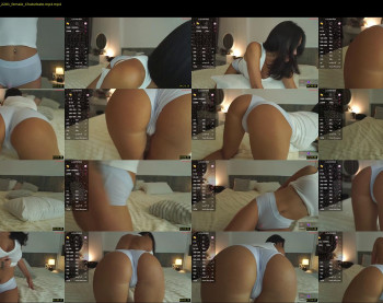 ayumi_dream — 55 minute Chaturbate female cam show recording, 720p, Sep 20, 2025