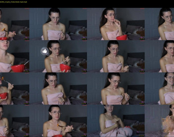 bambifarrina — 7 minute Chaturbate couple cam show recording, 720p, Sep 21, 2025