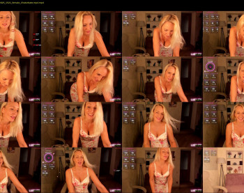 barbara_summers — 9 minute Chaturbate female cam show recording, 720p, Sep 20, 2025