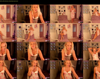 barbara_summers — 8 minute Chaturbate female cam show recording, 720p, Sep 20, 2025
