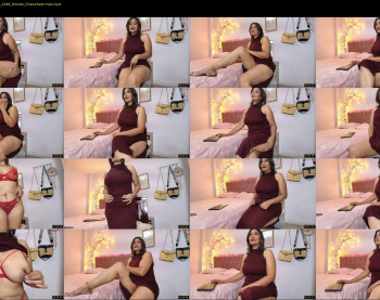 barby_mature — 51 minute Chaturbate female cam show recording, 720p, Sep 20, 2025