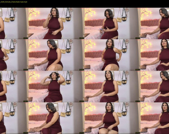 barby_mature — 10 minute Chaturbate female cam show recording, 720p, Sep 21, 2025