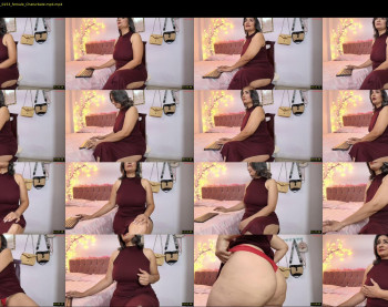 barby_mature — 25 minute Chaturbate female cam show recording, 720p, Sep 21, 2025