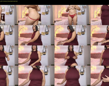 barby_mature — 23 minute Chaturbate female cam show recording, 720p, Sep 21, 2025