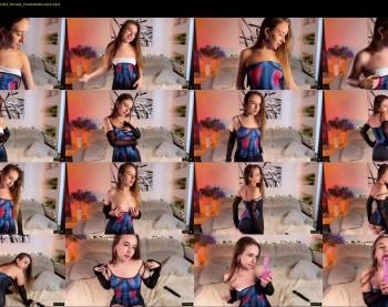 bbyfacetime — 41 minute Chaturbate female cam show recording, 720p, Sep 20, 2025