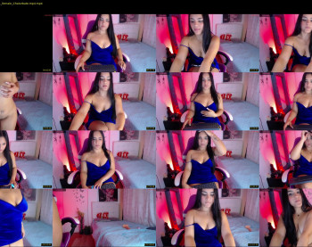 bellaa_2 — 82 minute Chaturbate female cam show recording, 720p, Sep 20, 2025