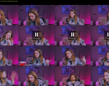 benny_duglas — 54 minute Chaturbate female cam show recording, 720p, Sep 20, 2025