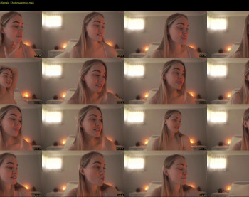 bibi_it_is — 15 minute Chaturbate female cam show recording, 720p, Sep 20, 2025