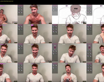bigmcr1 — 98 minute Chaturbate male cam show recording, 720p, Sep 21, 2025