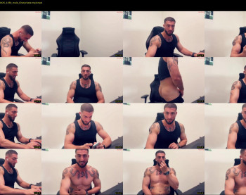 bigsnakeman1995 — 53 minute Chaturbate male cam show recording, 720p, Sep 20, 2025