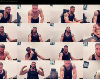 bigsnakeman1995 — 120 minute Chaturbate male cam show recording, 720p, Sep 20, 2025