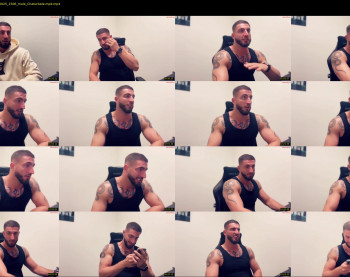 bigsnakeman1995 — 6 minute Chaturbate male cam show recording, 720p, Sep 20, 2025