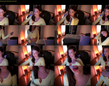 bitter_moon — 120 minute Chaturbate female cam show recording, 720p, Sep 20, 2025