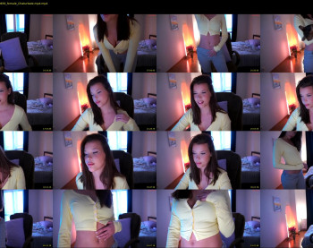 bitter_moon — 61 minute Chaturbate female cam show recording, 720p, Sep 20, 2025