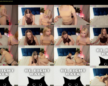 bjliki — 120 minute Chaturbate couple cam show recording, 720p, Sep 20, 2025
