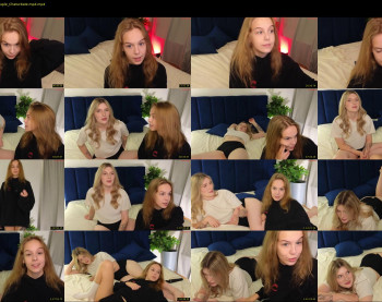 bjliki — 115 minute Chaturbate couple cam show recording, 720p, Sep 20, 2025