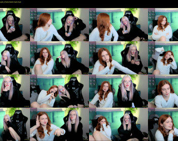 bjliki — 41 minute Chaturbate couple cam show recording, 720p, Sep 20, 2025