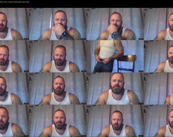 blackscrollsociety — 46 minute Chaturbate male cam show recording, 720p, Sep 20, 2025