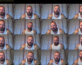blackscrollsociety — 15 minute Chaturbate male cam show recording, 720p, Sep 20, 2025