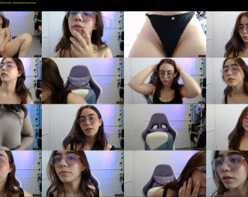 blairvicent — 121 minute Chaturbate female cam show recording, 720p, Sep 20, 2025