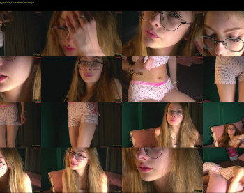 blissence — 120 minute Chaturbate female cam show recording, 720p, Sep 20, 2025
