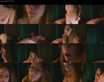 blissence — 90 minute Chaturbate female cam show recording, 720p, Sep 20, 2025