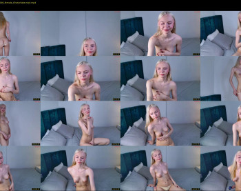 blondagent — 120 minute Chaturbate female cam show recording, 720p, Sep 20, 2025
