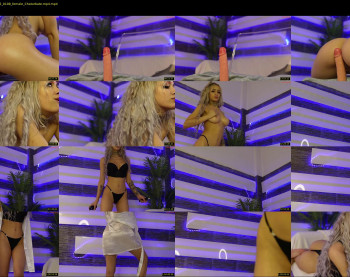blondie_muller — 79 minute Chaturbate female cam show recording, 720p, Sep 21, 2025