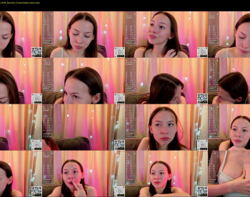 blushinbloom — 24 minute Chaturbate female cam show recording, 720p, Sep 20, 2025