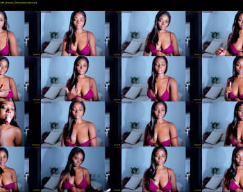 body_desire — 14 minute Chaturbate female cam show recording, 720p, Sep 20, 2025
