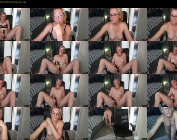 boeslaboes — 17 minute Chaturbate couple cam show recording, 720p, Sep 20, 2025
