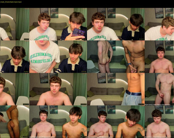 boicute — 120 minute Chaturbate male cam show recording, 720p, Sep 20, 2025