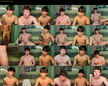 boicute — 121 minute Chaturbate male cam show recording, 720p, Sep 20, 2025