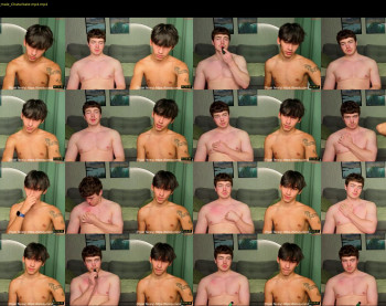 boicute — 4 minute Chaturbate male cam show recording, 720p, Sep 20, 2025