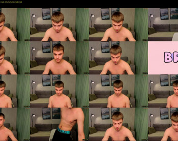 boicute — 120 minute Chaturbate male cam show recording, 720p, Sep 20, 2025