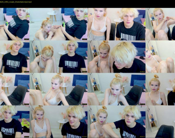 bonnie_and_c1yde — 12 minute Chaturbate couple cam show recording, 720p, Sep 20, 2025