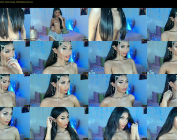 bridget_spring6871 — 55 minute Chaturbate female cam show recording, 480p, Sep 20, 2025