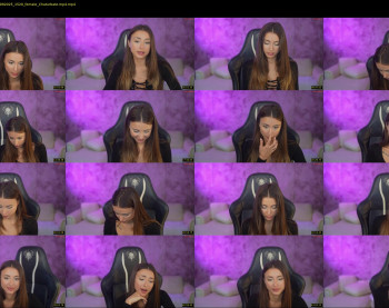 bright_diamonds_054 — 50 minute Chaturbate couple cam show recording, 720p, Sep 20, 2025