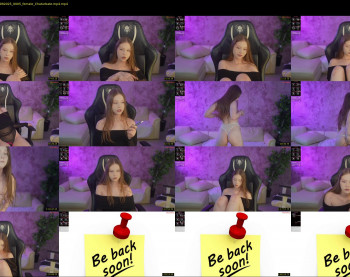bright_diamonds_054 — 120 minute Chaturbate couple cam show recording, 720p, Sep 21, 2025