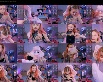 britney_lynch — 86 minute Chaturbate female cam show recording, 720p, Sep 20, 2025
