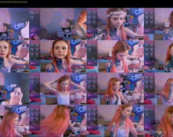 britney_lynch — 105 minute Chaturbate female cam show recording, 720p, Sep 21, 2025