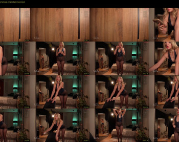 bronnica — 6 minute Chaturbate female cam show recording, 720p, Sep 20, 2025
