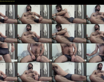 brunobaibe — 6 minute Chaturbate male cam show recording, 720p, Sep 21, 2025