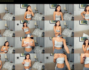 bunny_nova — 55 minute Chaturbate female cam show recording, 720p, Sep 20, 2025
