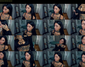 butter_f1y — 120 minute Chaturbate female cam show recording, 720p, Sep 20, 2025