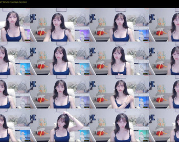 candy8998 — 8 minute Chaturbate female cam show recording, 720p, Sep 20, 2025